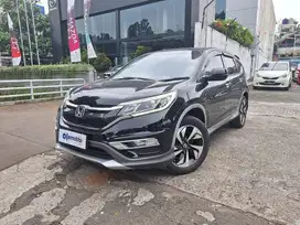 Pajak Panjang - Honda CR-V 2.4 RS Bensin-AT 2015