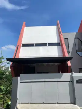 Rumah Baru Furnish Di Dago Cisitu