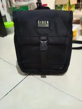 Jual Tas Eiger masih mulus