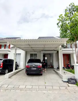 Grand harvest jual rumah 1 lantai murah minimalis siap huni