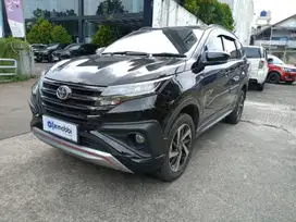 [OLX Mobbi] Toyota Rush Hitam 1.5 S GR Sport Bensin-AT 2021 POH