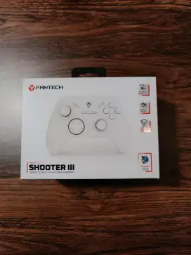 GAMEPAD FANTECH WGP13S WHITE HALL EFFECT