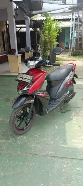 Jual yamaha Mio GT 2013 mesin halus