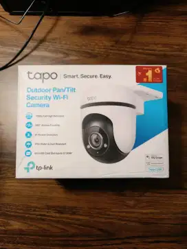 CCTV TAPO C500 OUTDOOR WATERPROOF WEATHERPROOF GARANSI 1 TAHUN