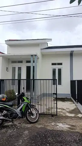 Rumah Murah Purwokerto barat dekat stasiun
