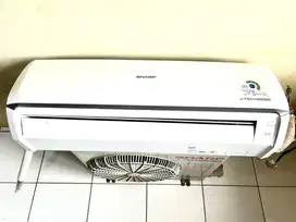 Jual Ac 1/2 pk  SHARP Inverter AH-X6ZY