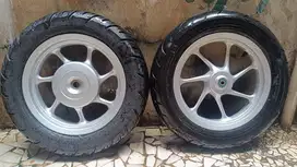 Velg scopy velg 12
