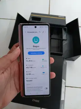 Samsung fold 2 LTE ram 12/256 fullset