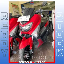 YAMAHA NMAX 2017 SIAP ANGKUT MASZEHH HIKMAH MOTOR KEPUH