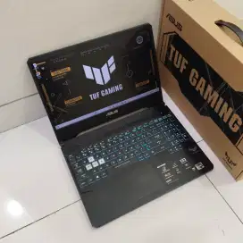 ASUS TUF FX505DT AMD RYZEN 5-3550 NVIDIA GTX 1650 RAM 8GB SSD 512GB