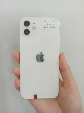 Iphone 12 128 Bc imei aman permanen