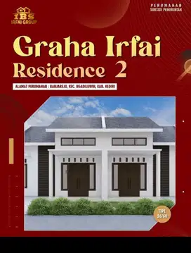 Graha Irfai 2 Banjarejo Ngadiluwih Kediri