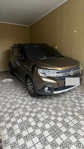 Dijual Cepat! Suzuki XL7 Alpha AT 2022 – TANGAN PERTAMA!!