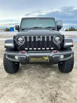 Jeep Wrangler Rubicon JL 2.0 T AT ( ATPM ) 2021