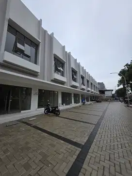 DIJUAL Ruko di Gading Serpong Ruko Glaze Lokasi Rame dan Strategis