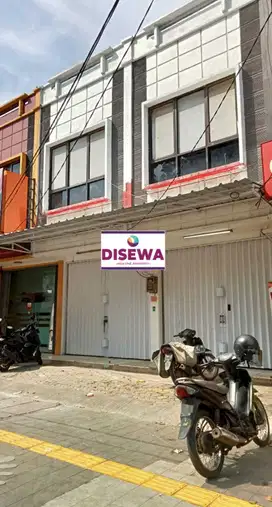 Ruko siap pakai ex minimarket