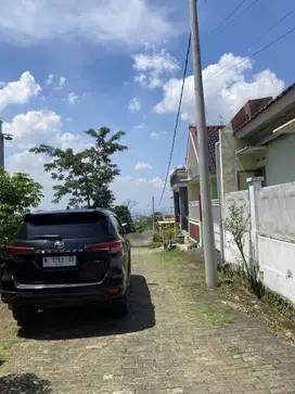 Tanah Potensial Rukos Lokasi Strategis Dekat Kampus Besar malang