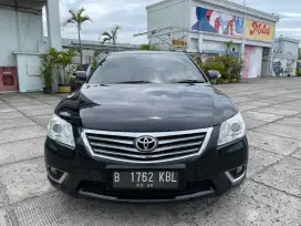 TOYOTA CAMRY V 2.4 AT 2011