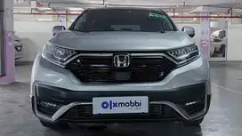 TDP 22JT Honda CR-V 1.5 Turbo Prestige Bensin-AT Abu-Abu 2021