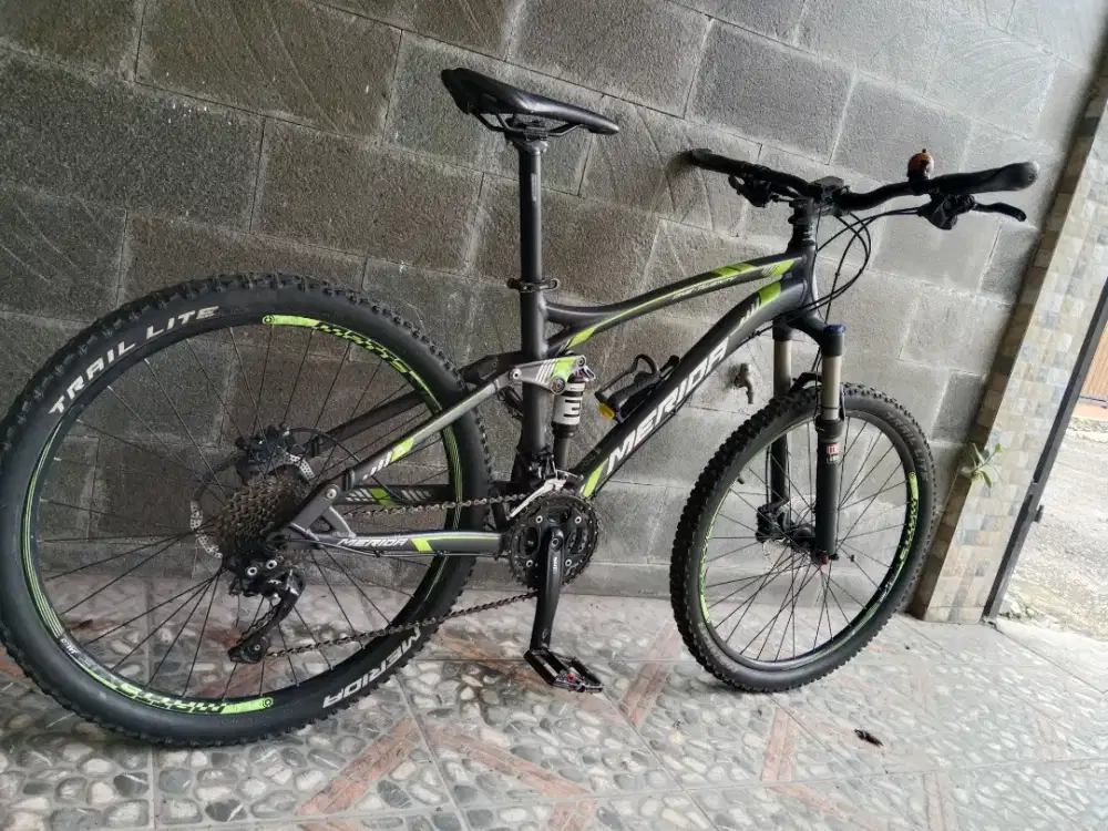 Sepeda mtb merida