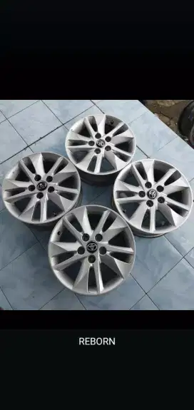 Velg innova reborn