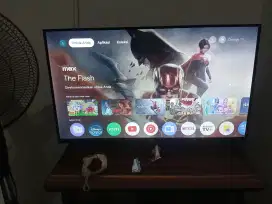 AC + TV murah jual cepet