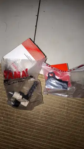 Sensor TPS mio m3 dan injektor mio m3 new ori pabrik