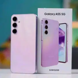 Kredit tanpa Dp Samsung A55 5G 12/256gb