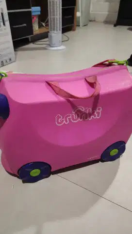 Jual murah Koper anak trunki original