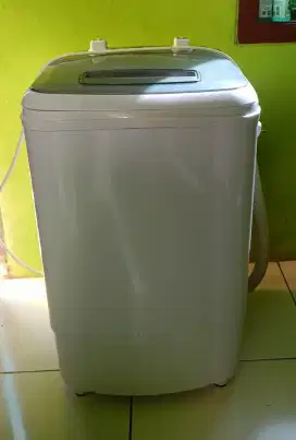 Jual mesin cuci bekas