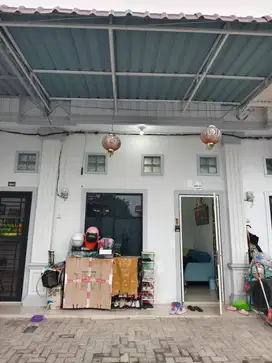 Dijual Rumah Murah Daerah Letda Sujono