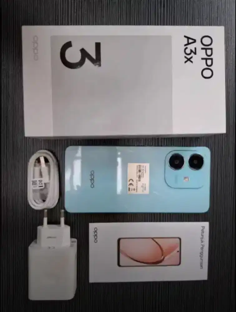 Oppo a3x ram 4/64