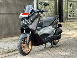 NMAX TURBO TECHMAX KM 1RB PERAK 2024 AKHIR MULUS