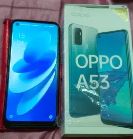 MURAH OPPO A53 RAM 4/128GB HARGA 1.150.000