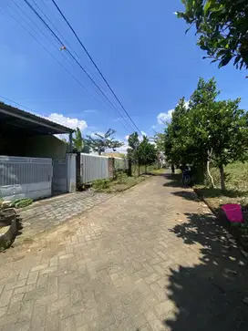 Tanah Malang Akses Mudah 7 Menit Kampus UMM Cocok Hunian
