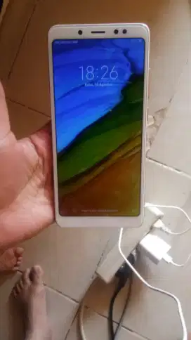 Redmi Note 5 RAM 6/128
