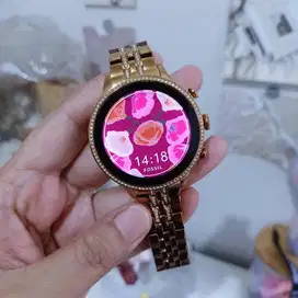 Fossil smartwatch gen 6 second