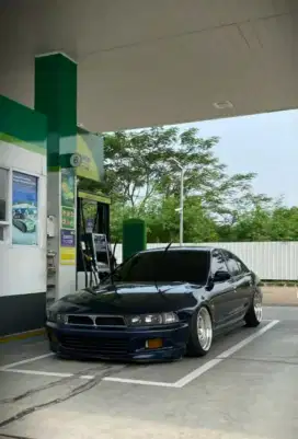 Mitsubishi galant V6-24 ST Manual 98