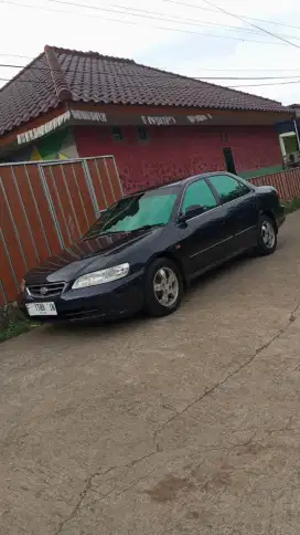 Accord vti 2001