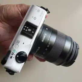 Canon eos M kit