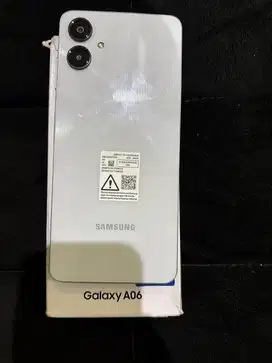 Samsung A06 4/64 fullset