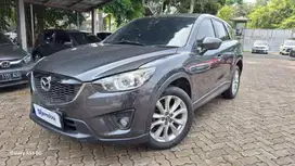 [OLX Mobbi] Dp Rendah Mazda CX-5 2.5 Touring Bensin-AT 2014 CEBCB