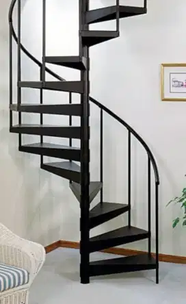 TANGGA PUTAR BEBAS REQUEST