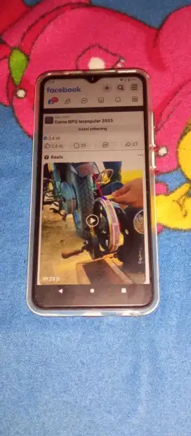 Hp redmi A2 RAM 3/32