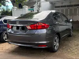 [FOR SALE] Honda City GM6 1.5 E CVT Bensin-AT 2016 ABU-ABU METALIK