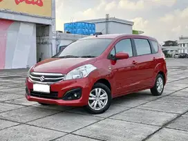 Suzuki Ertiga 1.4 GL AT 2017 Merah
