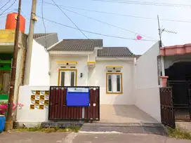 RUMAH MURAH SIAP HUNI FEKAT AKSES TOL HANYA DI GRAND RESIDENCE CITY