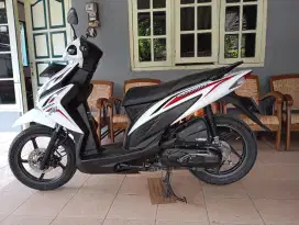 Jual Honda vario 110 istimewa Esp lampu LED AB Sleman th 2016 akhir