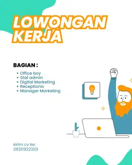 Lowongan pekerjaan