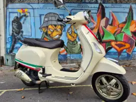 Jual Motor Vespa Second Bekas Kondisi Intimewa